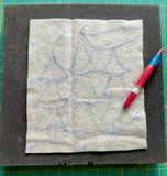 Intro to Needle-felting 2D