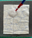 Intro to Needle-felting 2D