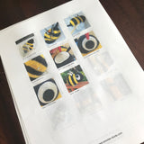 DIY Pattern - Bee